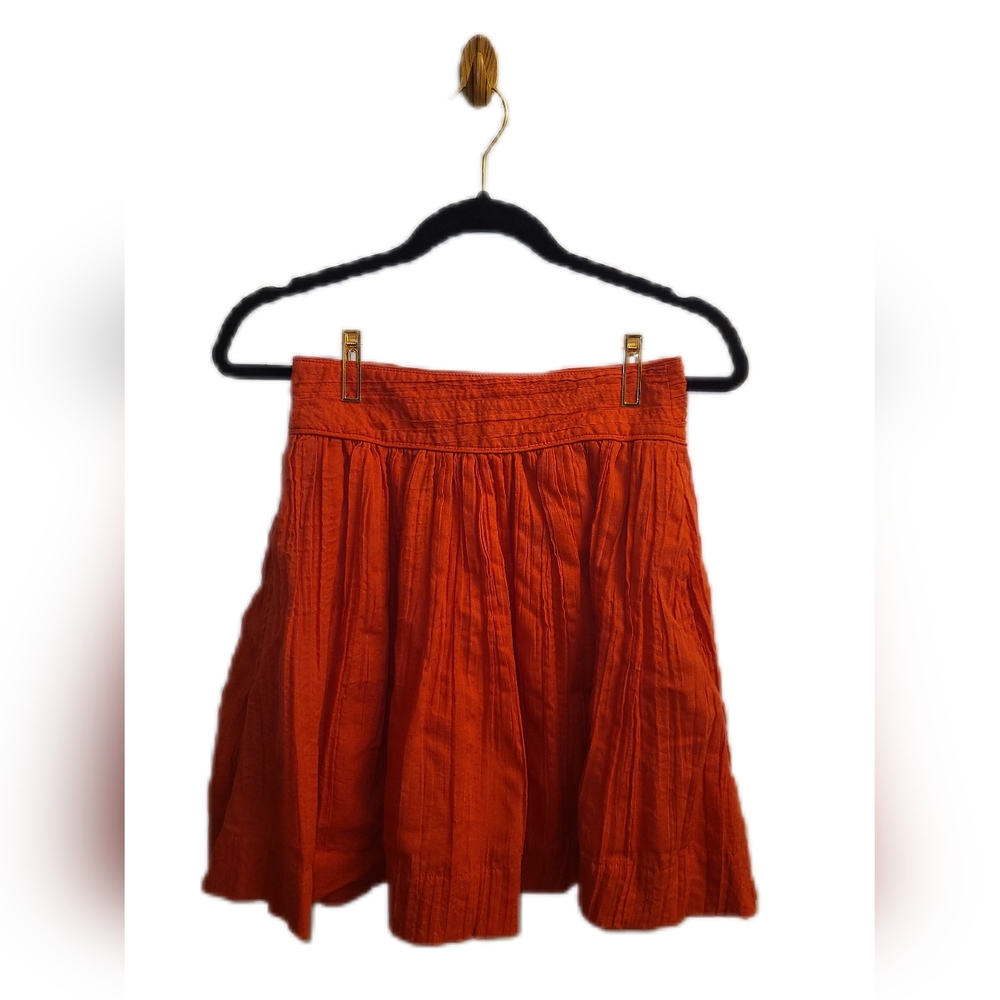 Twenty One Pleated Skirt w/Pockets
